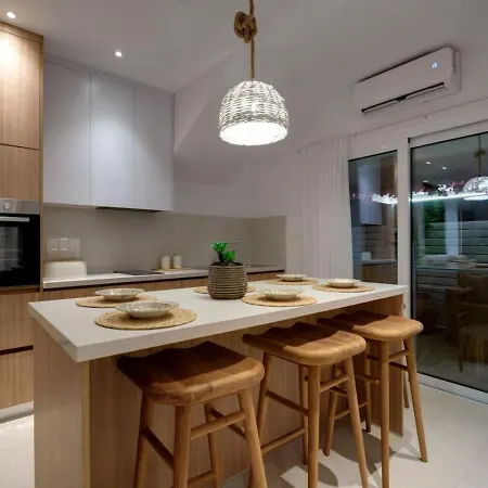 Christine Luxury - 5br Ferienhaus Paralimni